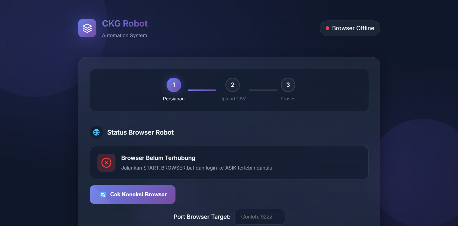 CKG Robot
